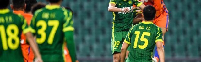 开奖走势-中超争冠组第16轮综述：山东继续领跑 广州仍不胜