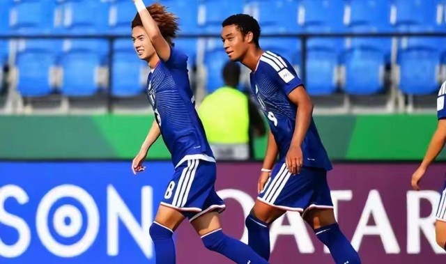 U23亚洲杯中日两队均零封对手 共铸U23亚洲杯防守传奇