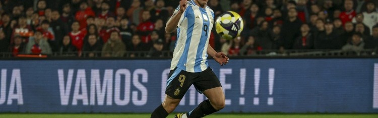 开奖走势-阿媒谈阿尔瓦雷斯：阿根廷目前表现最好的球员之一，世界杯无忧