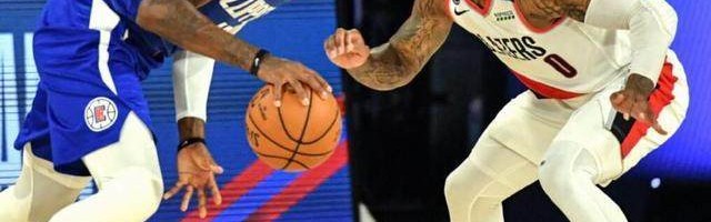 走势图-身在曹营心在汉？开季三分24中2，利拉德正迷失自我