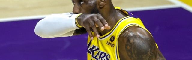 加拿大28预测-四天三战湖人严重透支 附加赛主场保卫战号角吹响