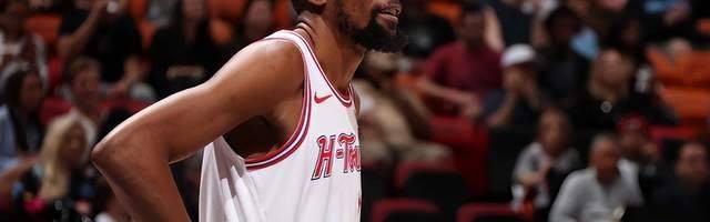 FT28-轰14+4+5！我破解了联防，但伊森和谢泼德没投进，乌度卡赛后甩锅|火箭|凯文·杜兰特|热火|圣安东尼奥马刺队|艾米-乌度卡_新浪体育_新浪新闻