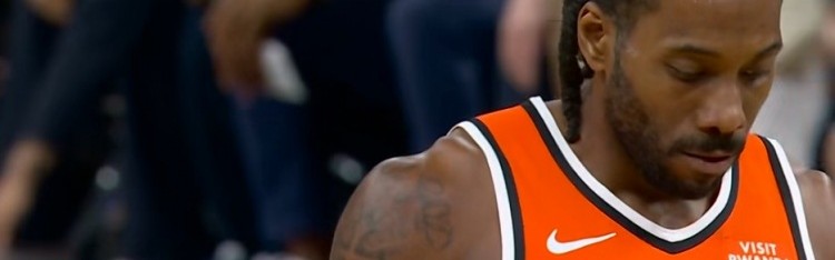 和值分析-伦纳德生涯四次场均得分25+：前二都在快船 本赛季27.9分最高