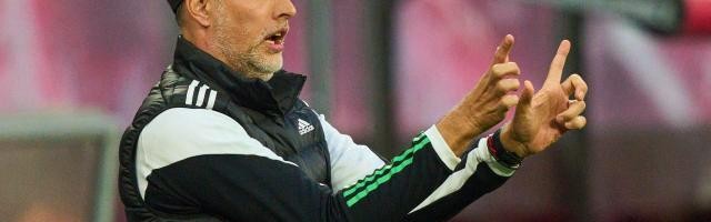 走势图-喜：能够知耻而后勇，忧：拜仁统治力和稳定性仍欠奉