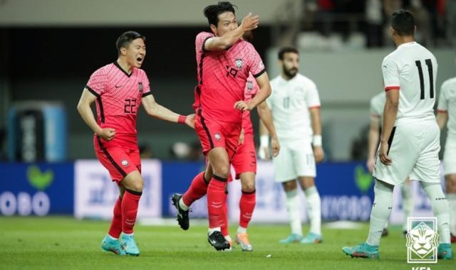 K联盟大开绿灯K联赛让路东亚杯 韩国遣半套最强阵