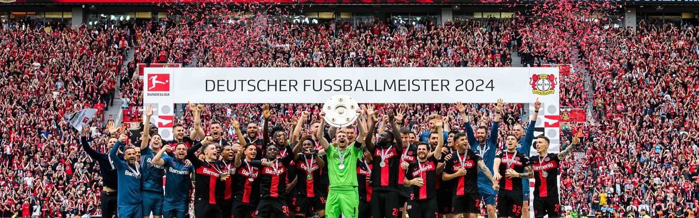 赫拉德茨基发文告别勒沃库森：我永远会是你们中的一份子