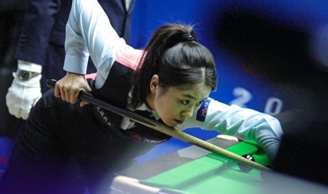 三杆50+！白雨露4-3战胜刘文炜，晋级斯诺克英格兰公开赛96强