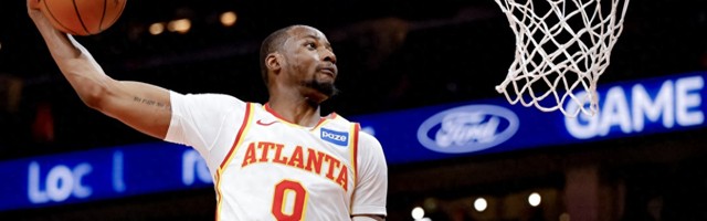 历史数据-勇士弃将，交易后爆发场均21+8，三连胜带飞老鹰，大合同稳了|库明加|开拓者|亚特兰大老鹰队|波特兰开拓者队|德尼·阿夫迪亚_新浪体育_新浪新闻