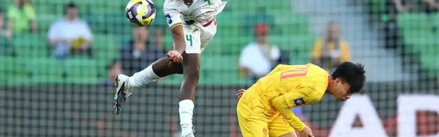 FT28-国足比0比2输球更让人担忧的是：王钰栋或是下一个戴伟浚