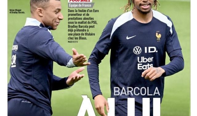 大小统计-【观察】新法兰西锋线，巴尔科拉成为主角？