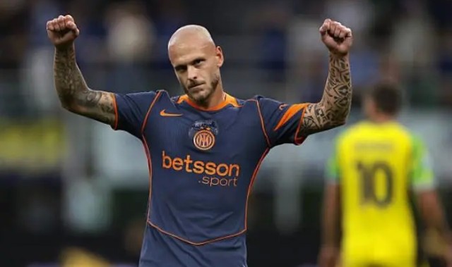 16球19助，迪马尔科是自21/22赛季意甲参与进球最多的后卫