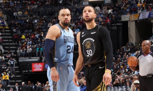 012路-客场无底洞吞噬勇士！库里冲第五冠难实现？